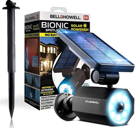 bionic spotlight amazon.